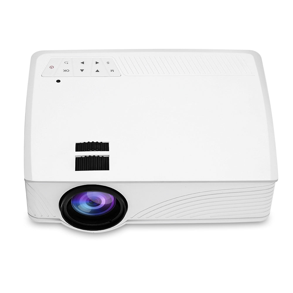 GP - 12 LED Projector 800 x 480 Pixels 2000 Lumens