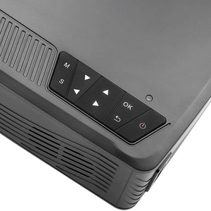 GP - 12 LED Projector 800 x 480 Pixels 2000 Lumens