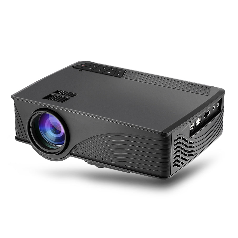 GP - 12 LED Projector 800 x 480 Pixels 2000 Lumens