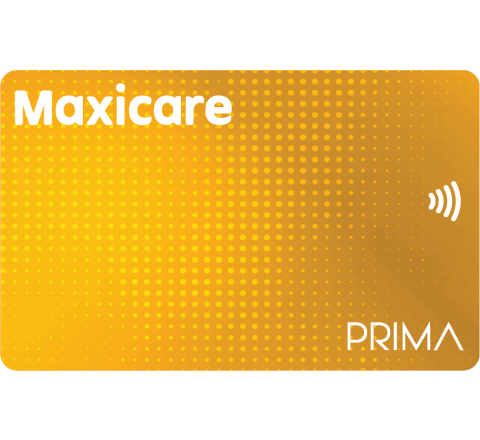 Maxicare Prima Gold