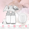 Electric breast pump unilateral