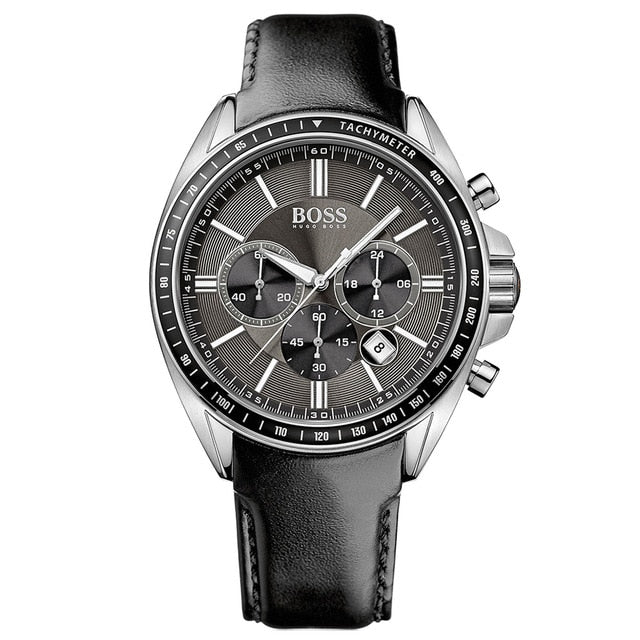 BOSS Germany Nurburgring multi-function Chronograph