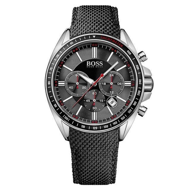 BOSS Germany Nurburgring multi-function Chronograph