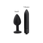 Adult Diary Silicone Anal Plug Jewelry Dildo Vibrator Sex Toys for Woman Prostate Massager Bullet Vibrador Butt Plug For Men Gay