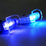 Blue LED Teeth Whitening Accelerator UV Light Dental Laser Lamp Light Tooth Cosmetic Laser